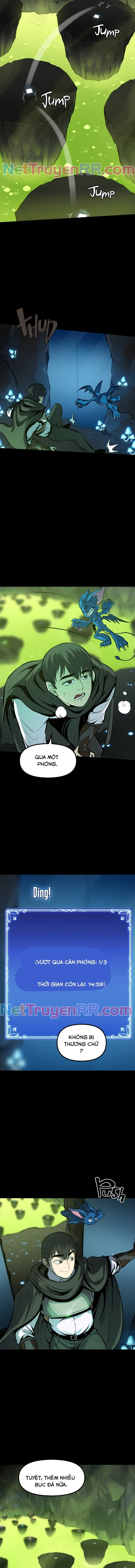 Thợ Săn Nguyên Thủy - Chap 11