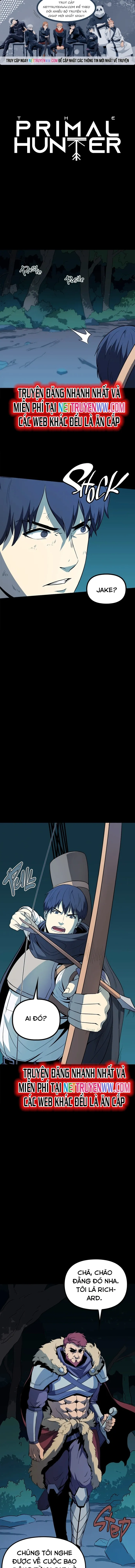 Thợ Săn Nguyên Thủy - Chap 7