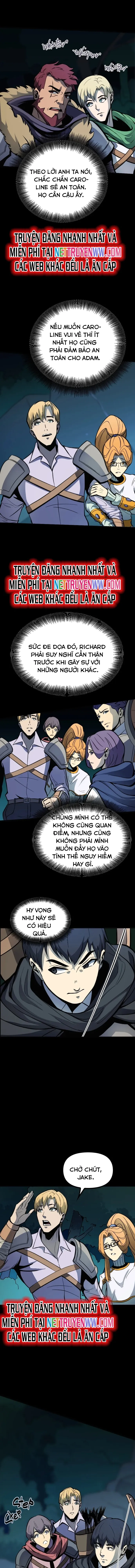 Thợ Săn Nguyên Thủy - Chap 7