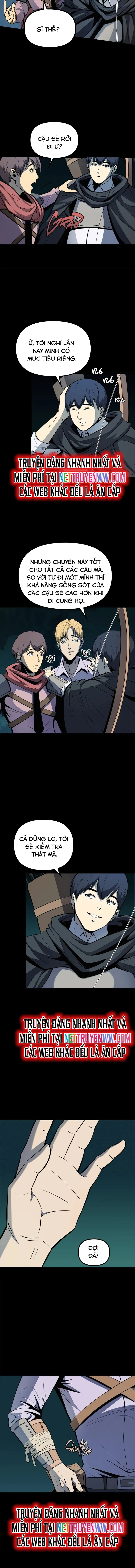 Thợ Săn Nguyên Thủy - Chap 7