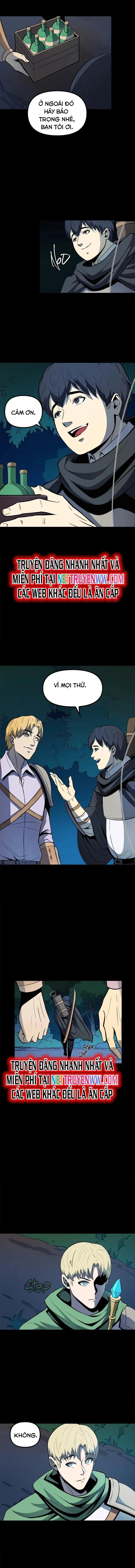 Thợ Săn Nguyên Thủy - Chap 7
