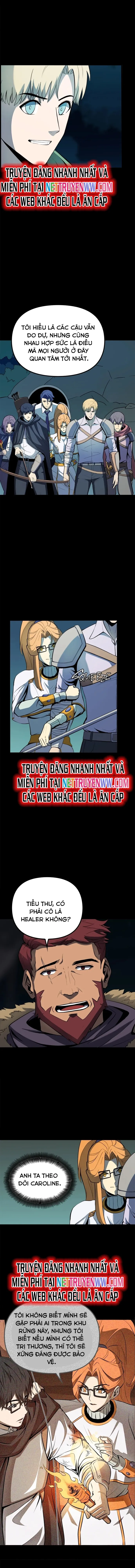 Thợ Săn Nguyên Thủy - Chap 7