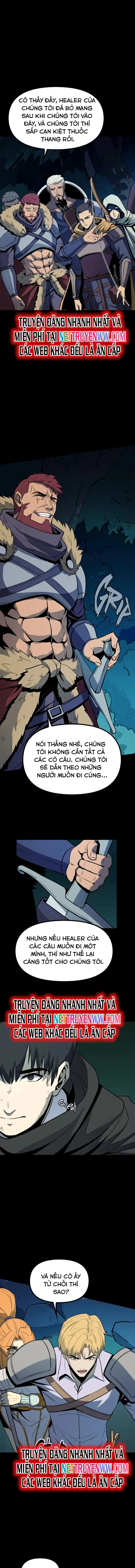 Thợ Săn Nguyên Thủy - Chap 7