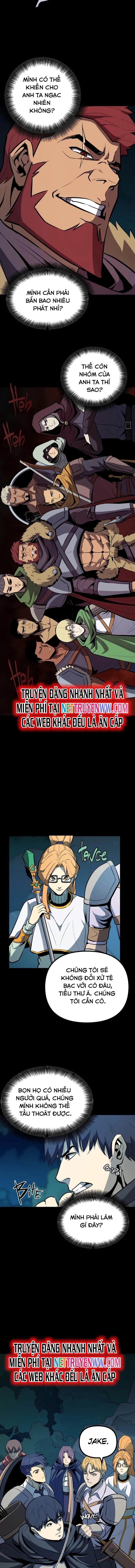 Thợ Săn Nguyên Thủy - Chap 7