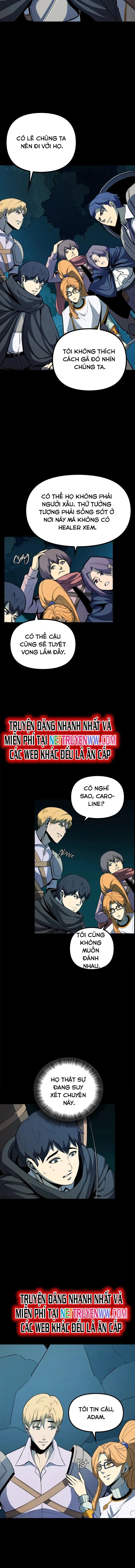 Thợ Săn Nguyên Thủy - Chap 7