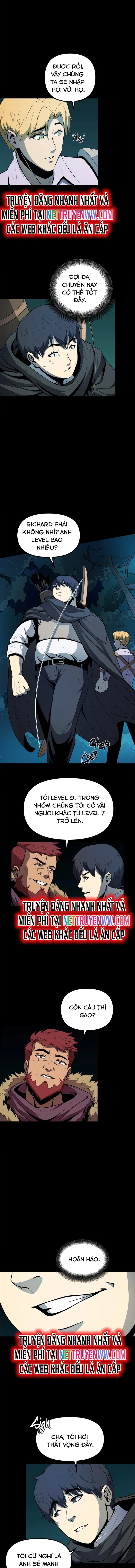 Thợ Săn Nguyên Thủy - Chap 7