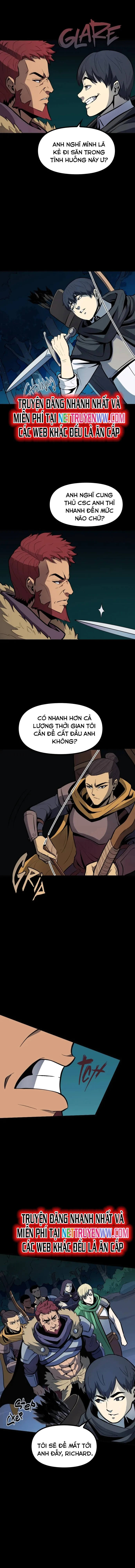 Thợ Săn Nguyên Thủy - Chap 7