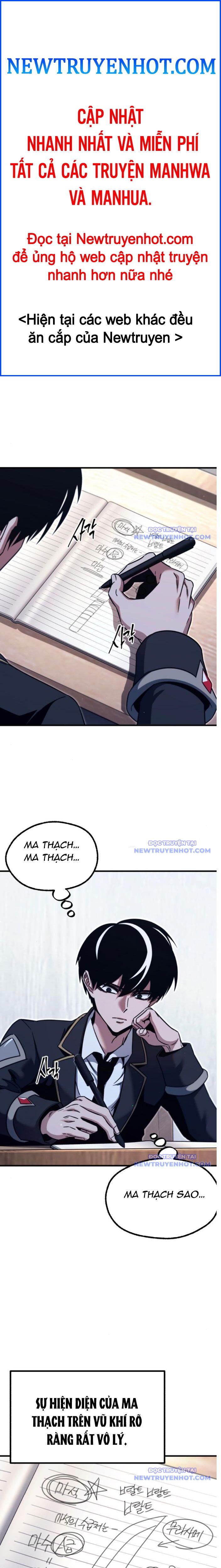 Thống Lĩnh Học Viện Chỉ Bằng Dao Sashimi - Chap 38