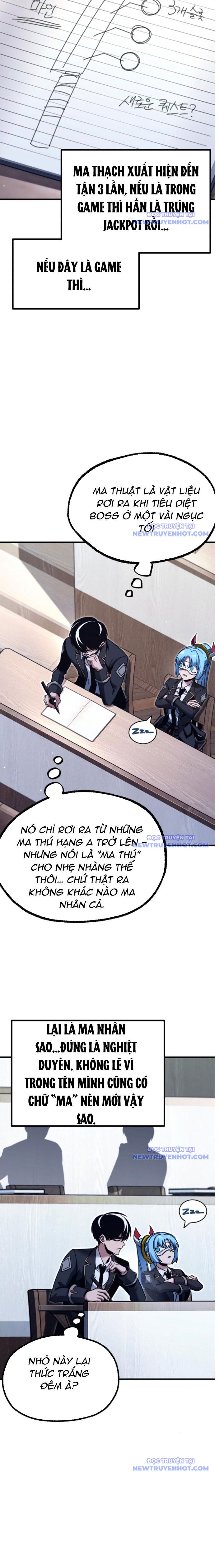 Thống Lĩnh Học Viện Chỉ Bằng Dao Sashimi - Chap 38