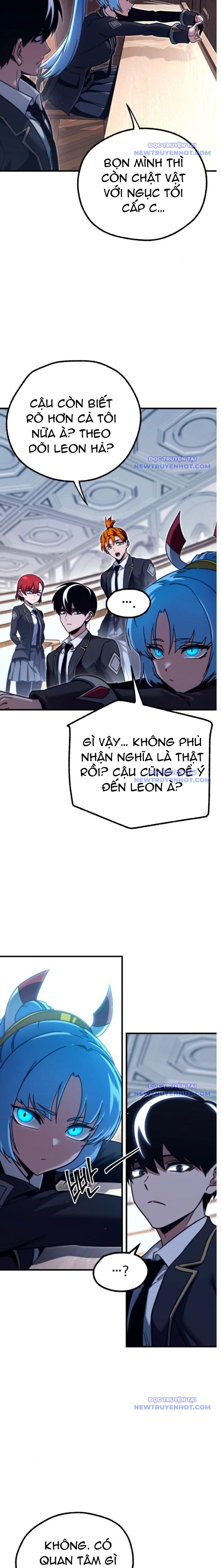 Thống Lĩnh Học Viện Chỉ Bằng Dao Sashimi - Chap 38