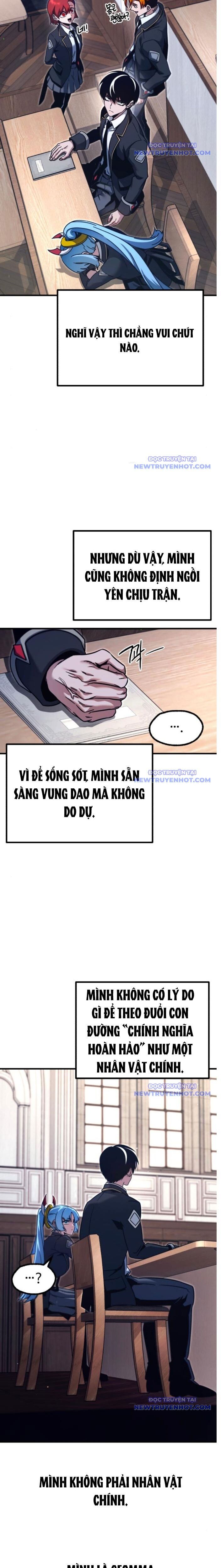 Thống Lĩnh Học Viện Chỉ Bằng Dao Sashimi - Chap 38