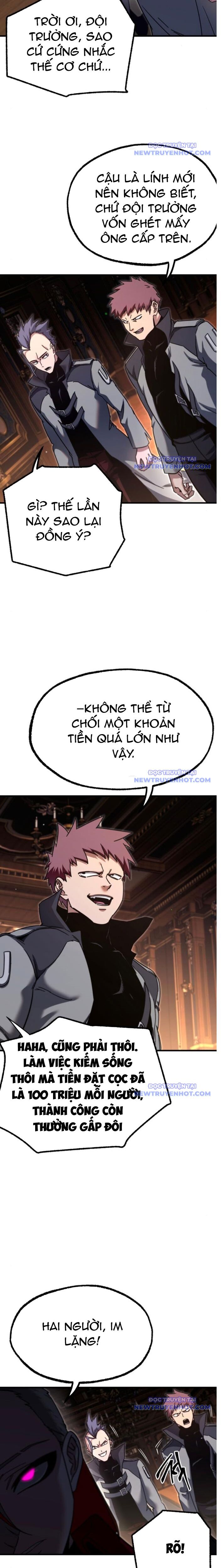 Thống Lĩnh Học Viện Chỉ Bằng Dao Sashimi - Chap 38