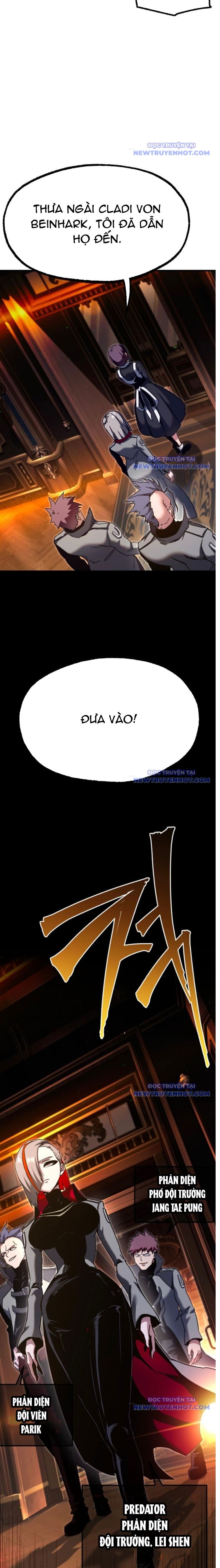 Thống Lĩnh Học Viện Chỉ Bằng Dao Sashimi - Chap 38