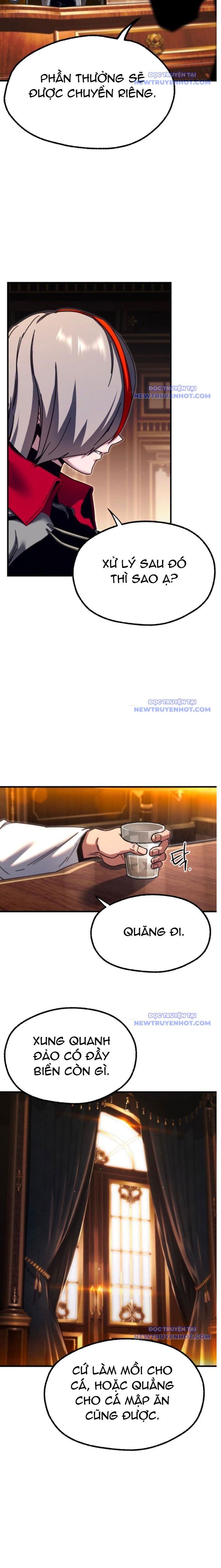 Thống Lĩnh Học Viện Chỉ Bằng Dao Sashimi - Chap 38