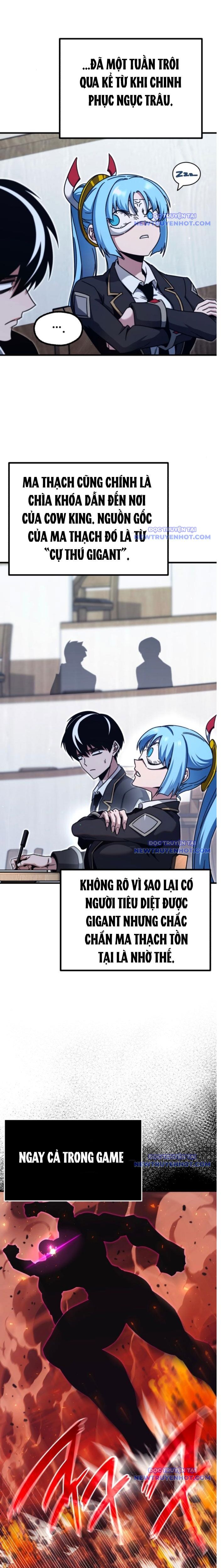 Thống Lĩnh Học Viện Chỉ Bằng Dao Sashimi - Chap 38