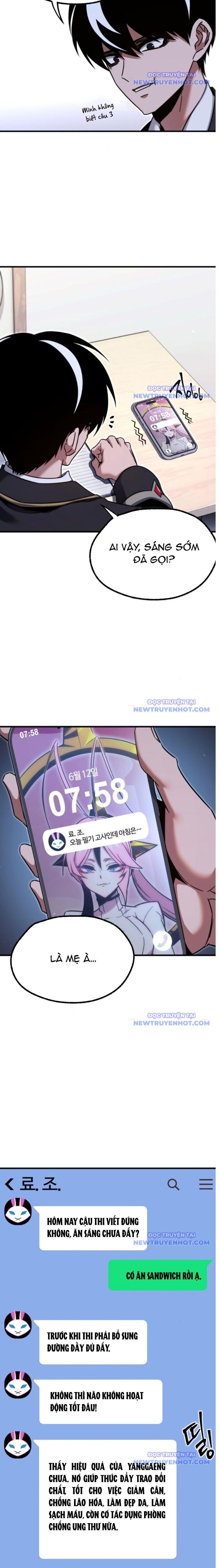Thống Lĩnh Học Viện Chỉ Bằng Dao Sashimi - Chap 38