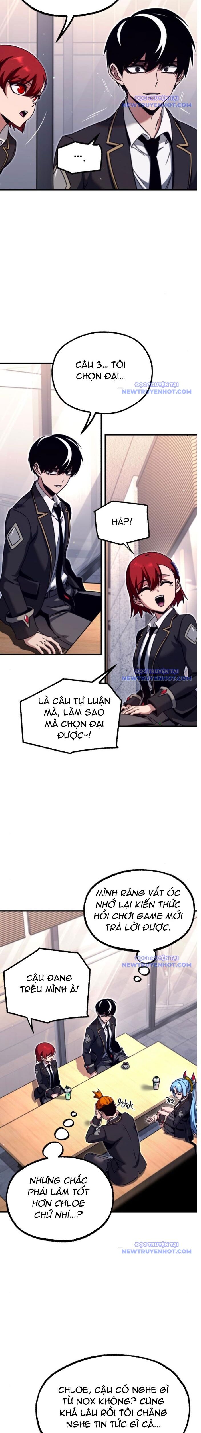 Thống Lĩnh Học Viện Chỉ Bằng Dao Sashimi - Chap 38