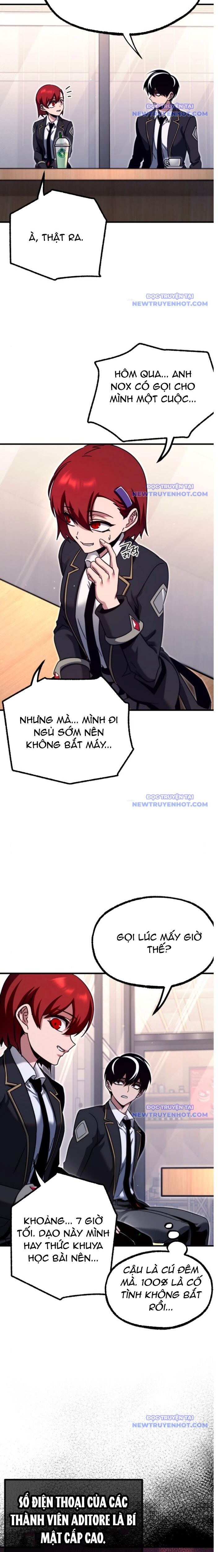 Thống Lĩnh Học Viện Chỉ Bằng Dao Sashimi - Chap 38