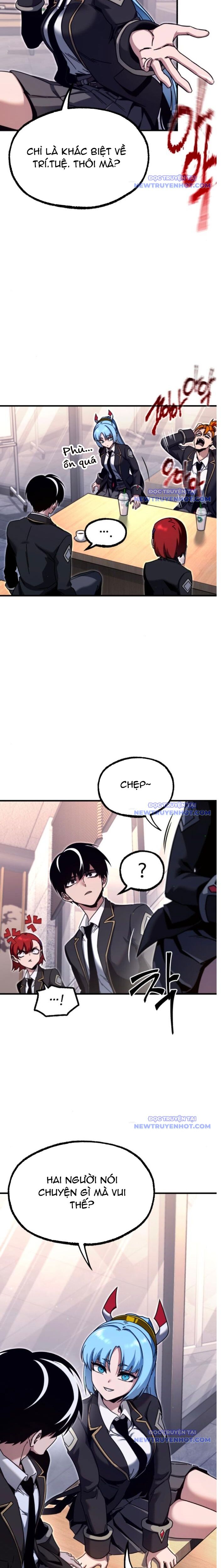 Thống Lĩnh Học Viện Chỉ Bằng Dao Sashimi - Chap 38