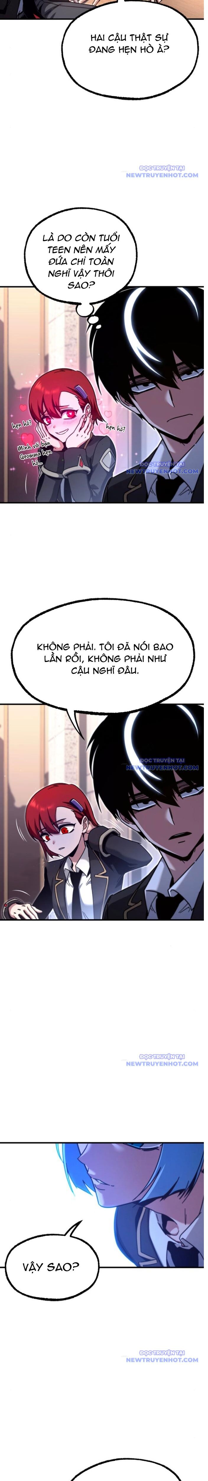 Thống Lĩnh Học Viện Chỉ Bằng Dao Sashimi - Chap 38
