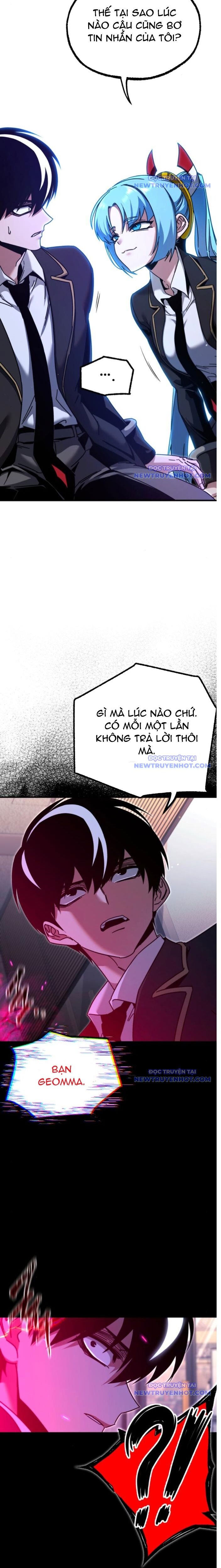 Thống Lĩnh Học Viện Chỉ Bằng Dao Sashimi - Chap 38