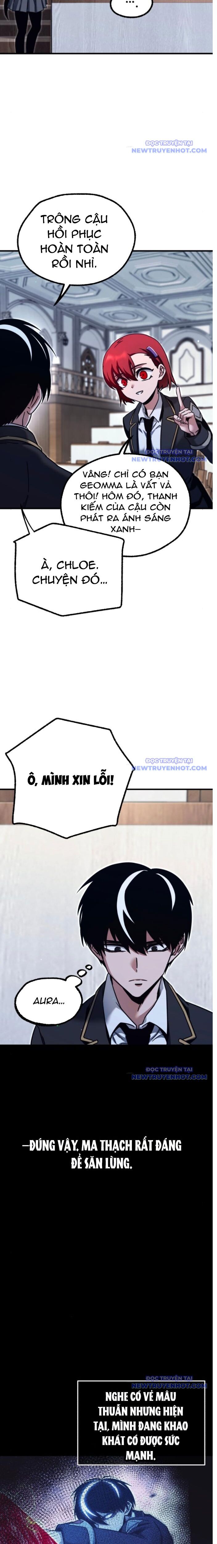 Thống Lĩnh Học Viện Chỉ Bằng Dao Sashimi - Chap 38