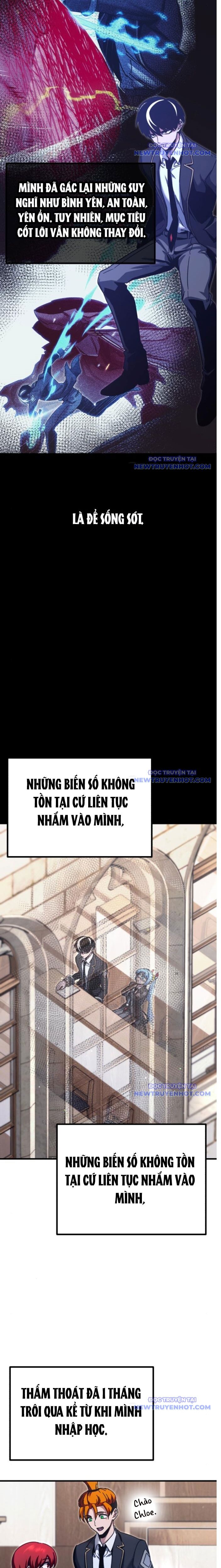 Thống Lĩnh Học Viện Chỉ Bằng Dao Sashimi - Chap 38
