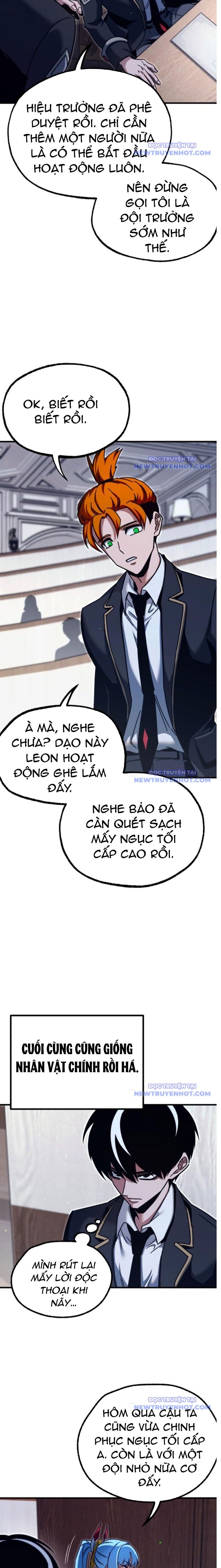 Thống Lĩnh Học Viện Chỉ Bằng Dao Sashimi - Chap 38