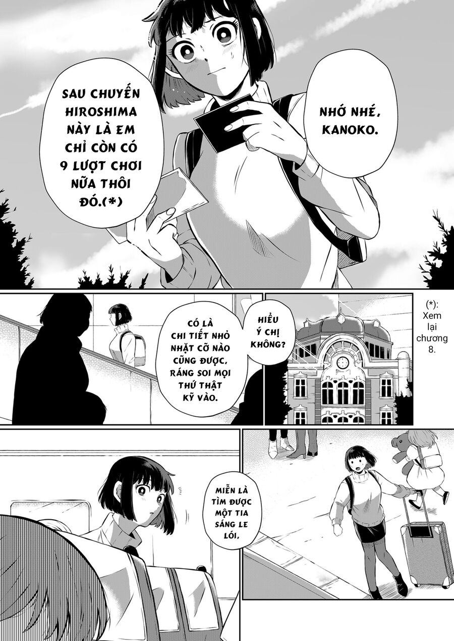 Thứ Đã Từng Là Anh Trai Tôi - Chap 14