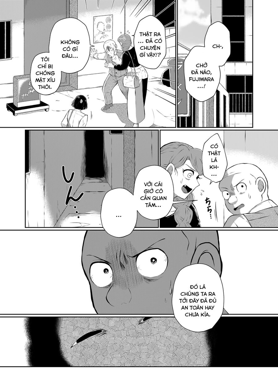Thứ Đã Từng Là Anh Trai Tôi - Chap 14
