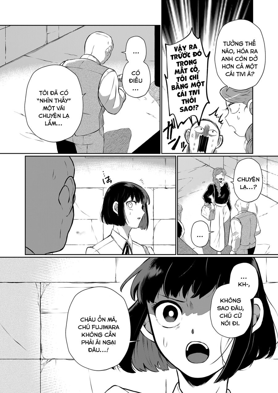 Thứ Đã Từng Là Anh Trai Tôi - Chap 14