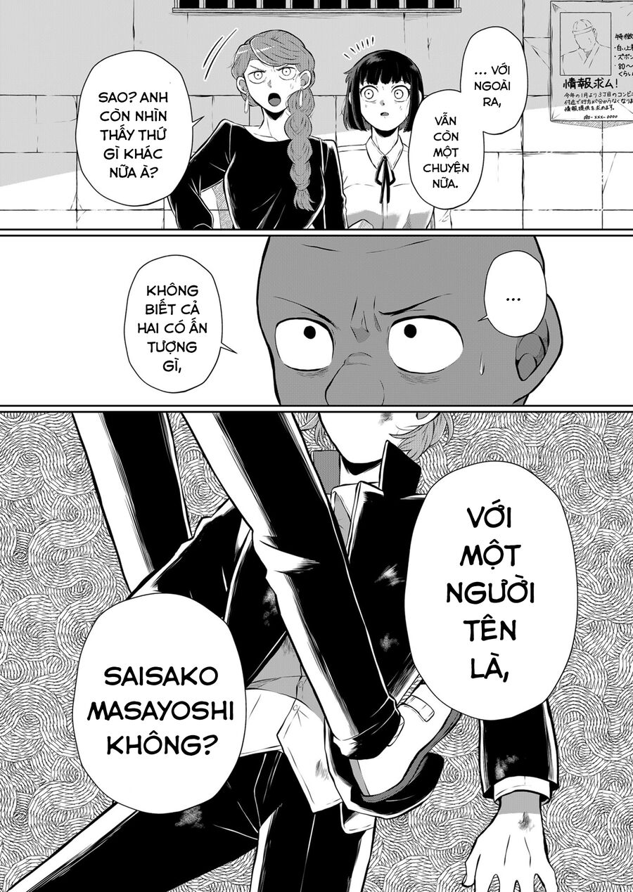 Thứ Đã Từng Là Anh Trai Tôi - Chap 14