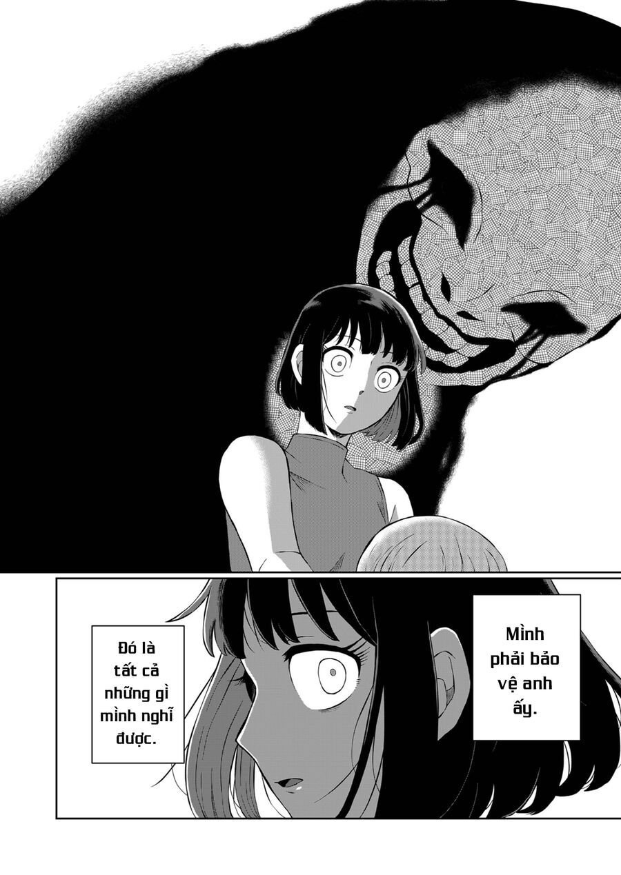 Thứ Đã Từng Là Anh Trai Tôi - Chap 5