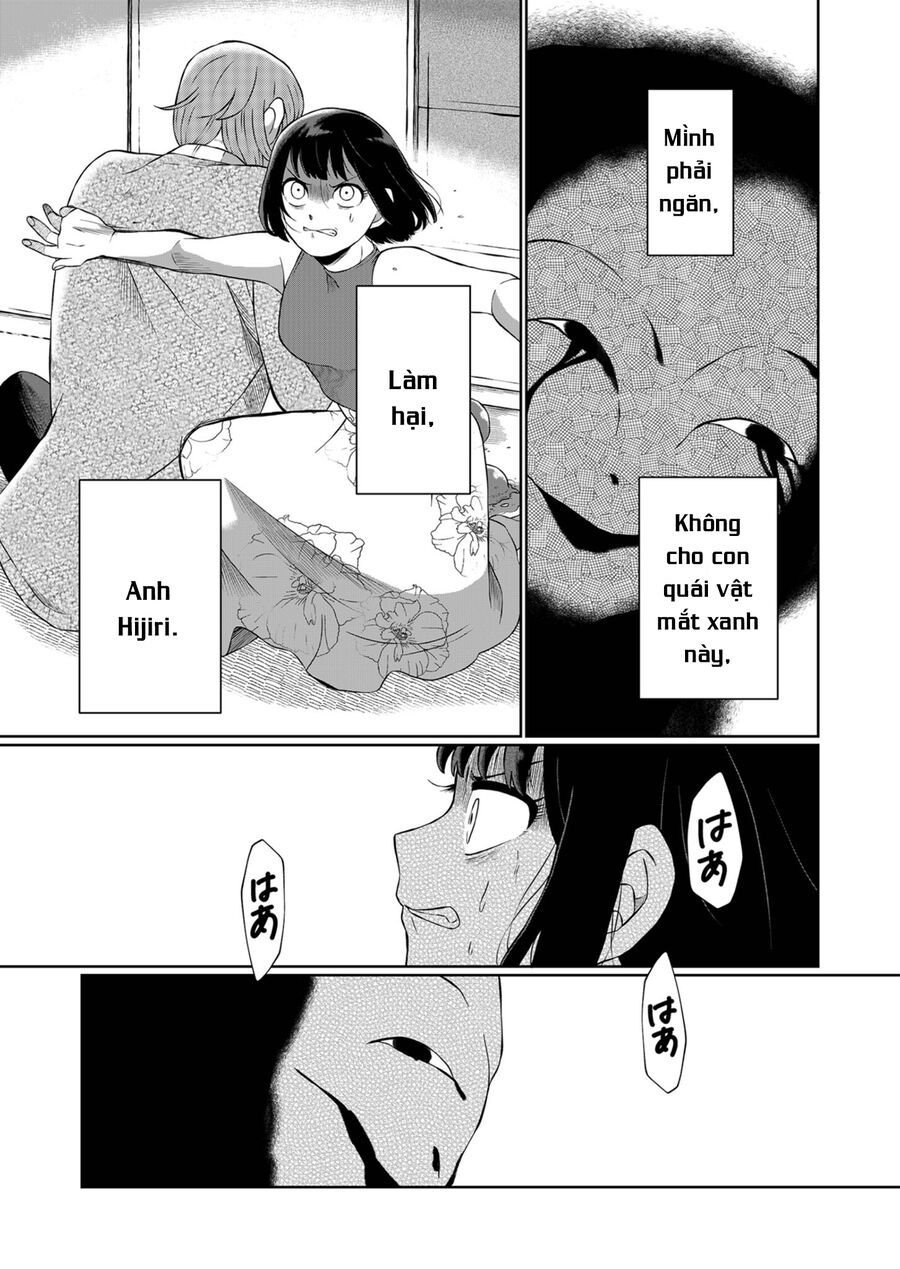 Thứ Đã Từng Là Anh Trai Tôi - Chap 5