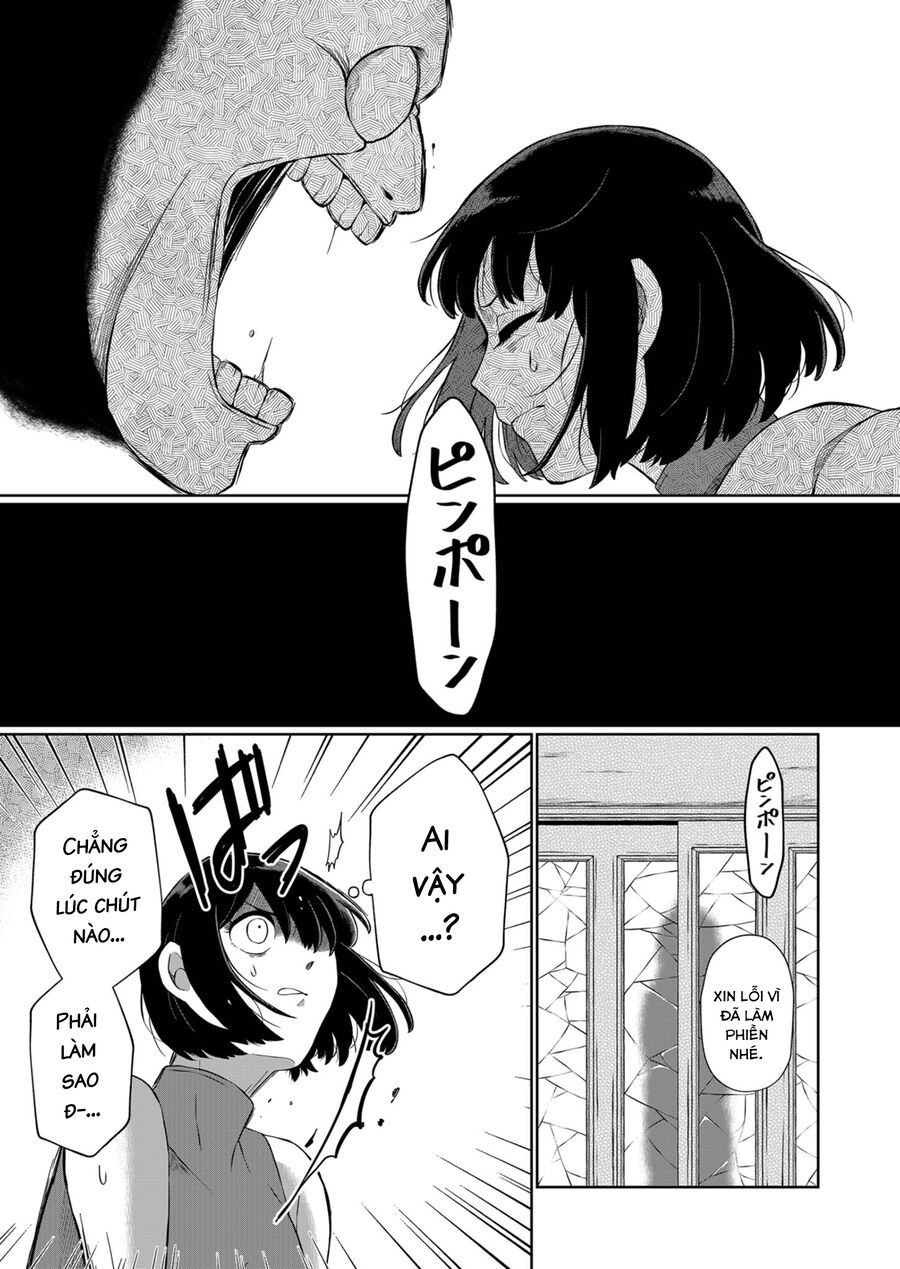 Thứ Đã Từng Là Anh Trai Tôi - Chap 5