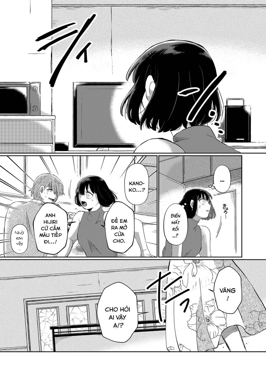 Thứ Đã Từng Là Anh Trai Tôi - Chap 5