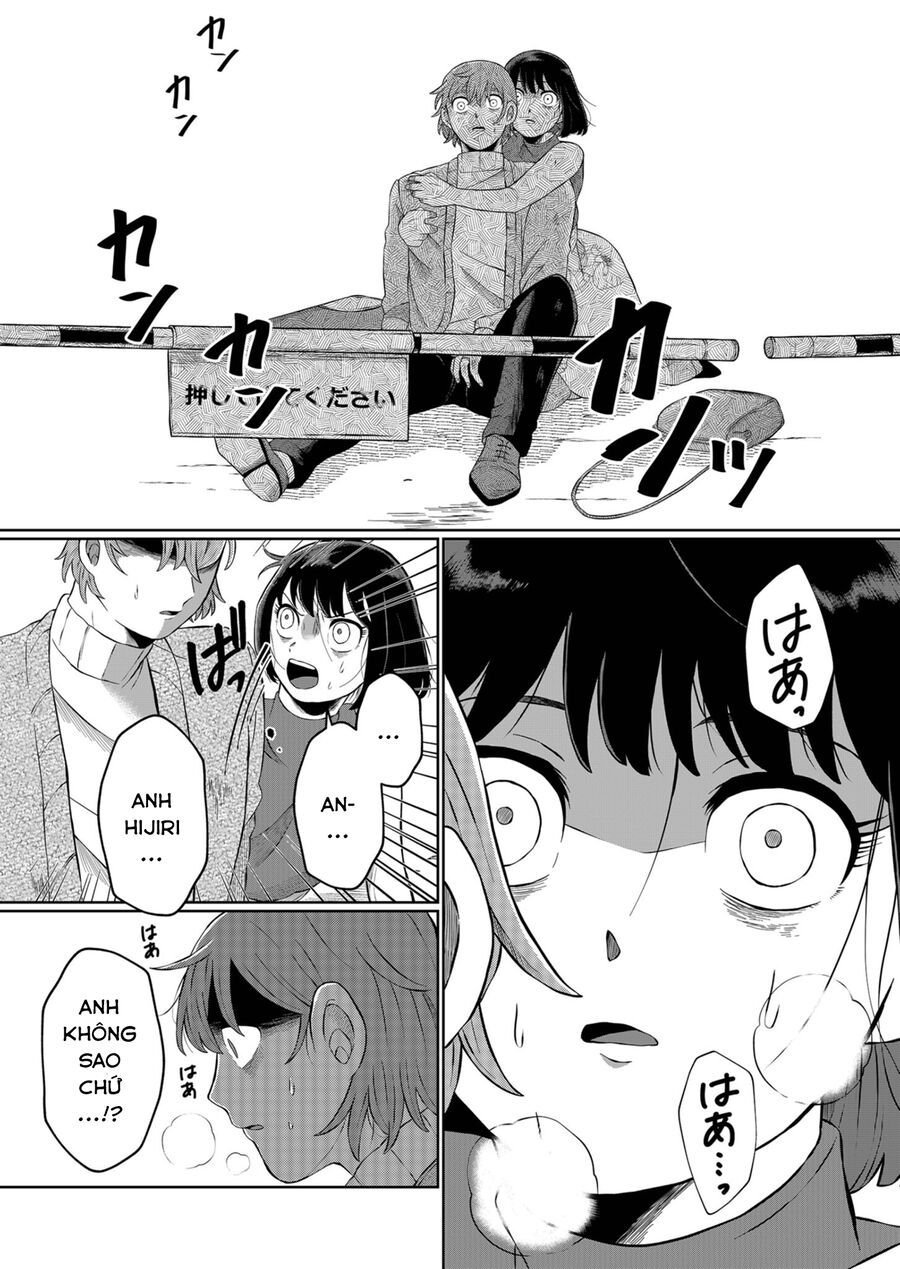 Thứ Đã Từng Là Anh Trai Tôi - Chap 5