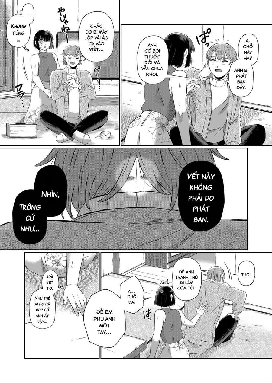 Thứ Đã Từng Là Anh Trai Tôi - Chap 5