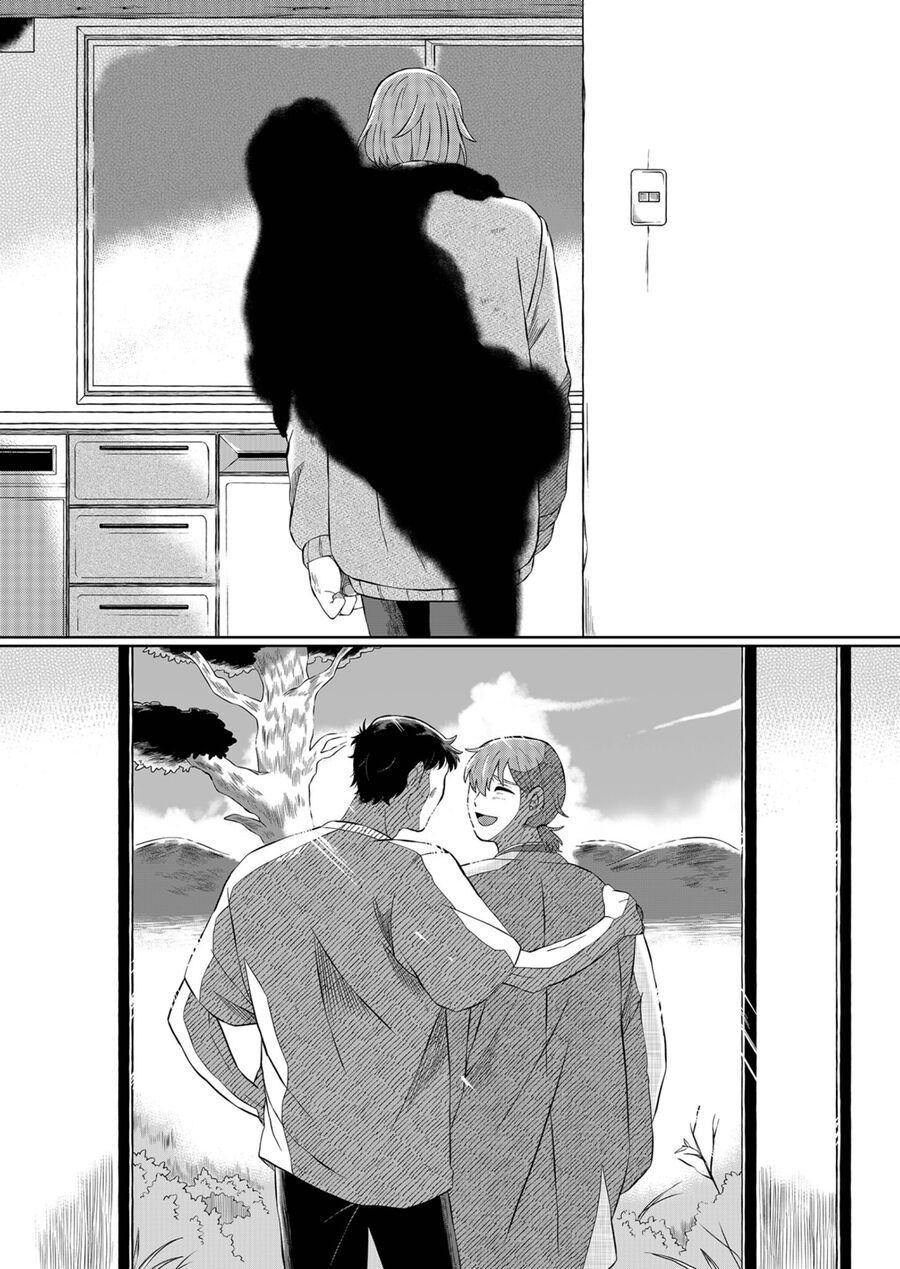 Thứ Đã Từng Là Anh Trai Tôi - Chap 5