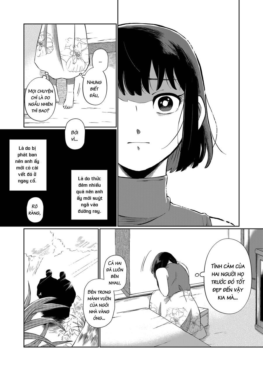 Thứ Đã Từng Là Anh Trai Tôi - Chap 5