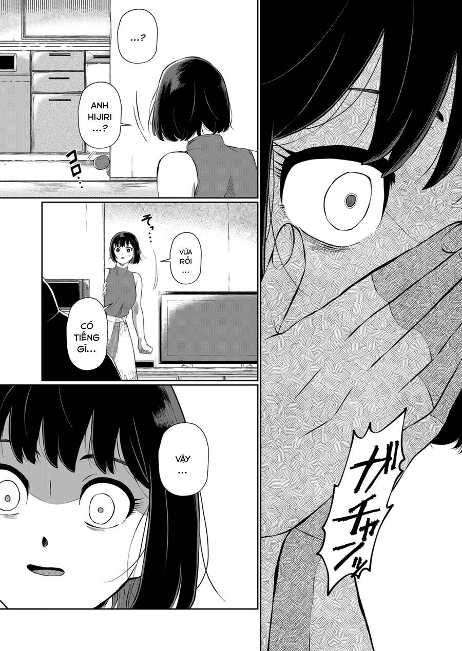 Thứ Đã Từng Là Anh Trai Tôi - Chap 5