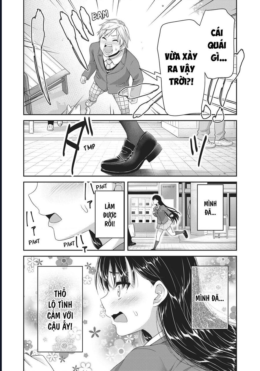 Thứ Mà Đôi Ta Mong Muốn - Chap 123