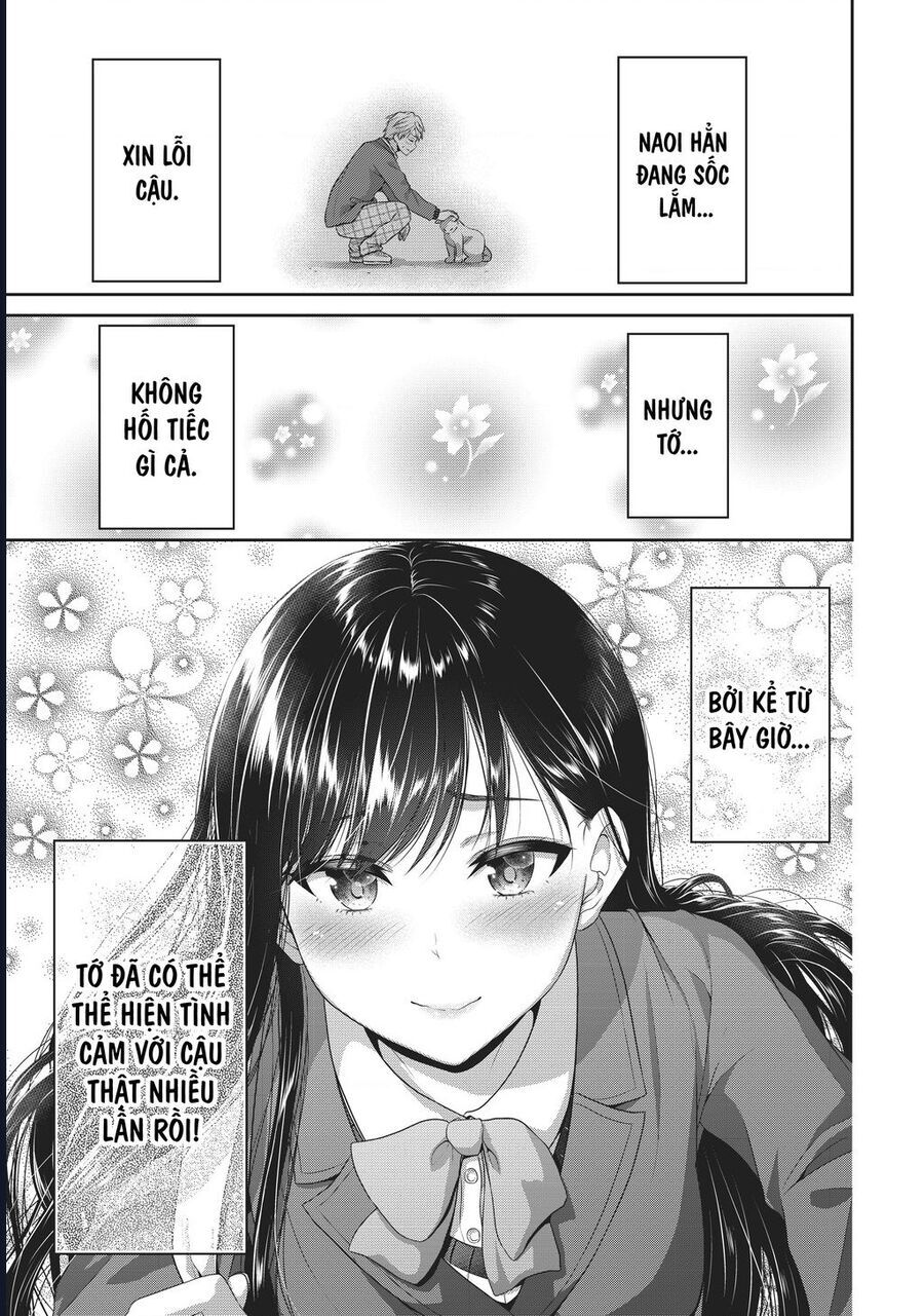 Thứ Mà Đôi Ta Mong Muốn - Chap 123