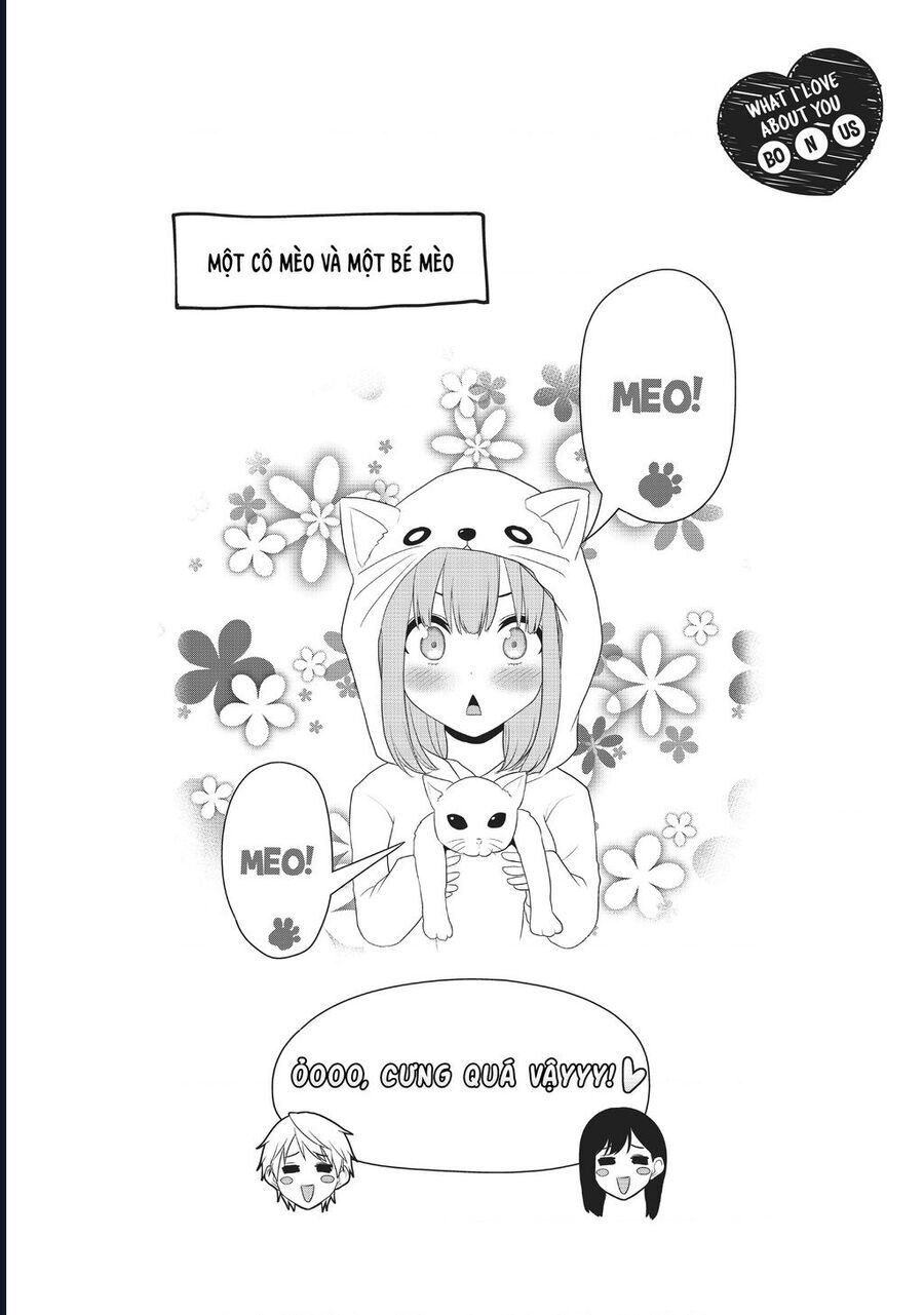 Thứ Mà Đôi Ta Mong Muốn - Chap 123