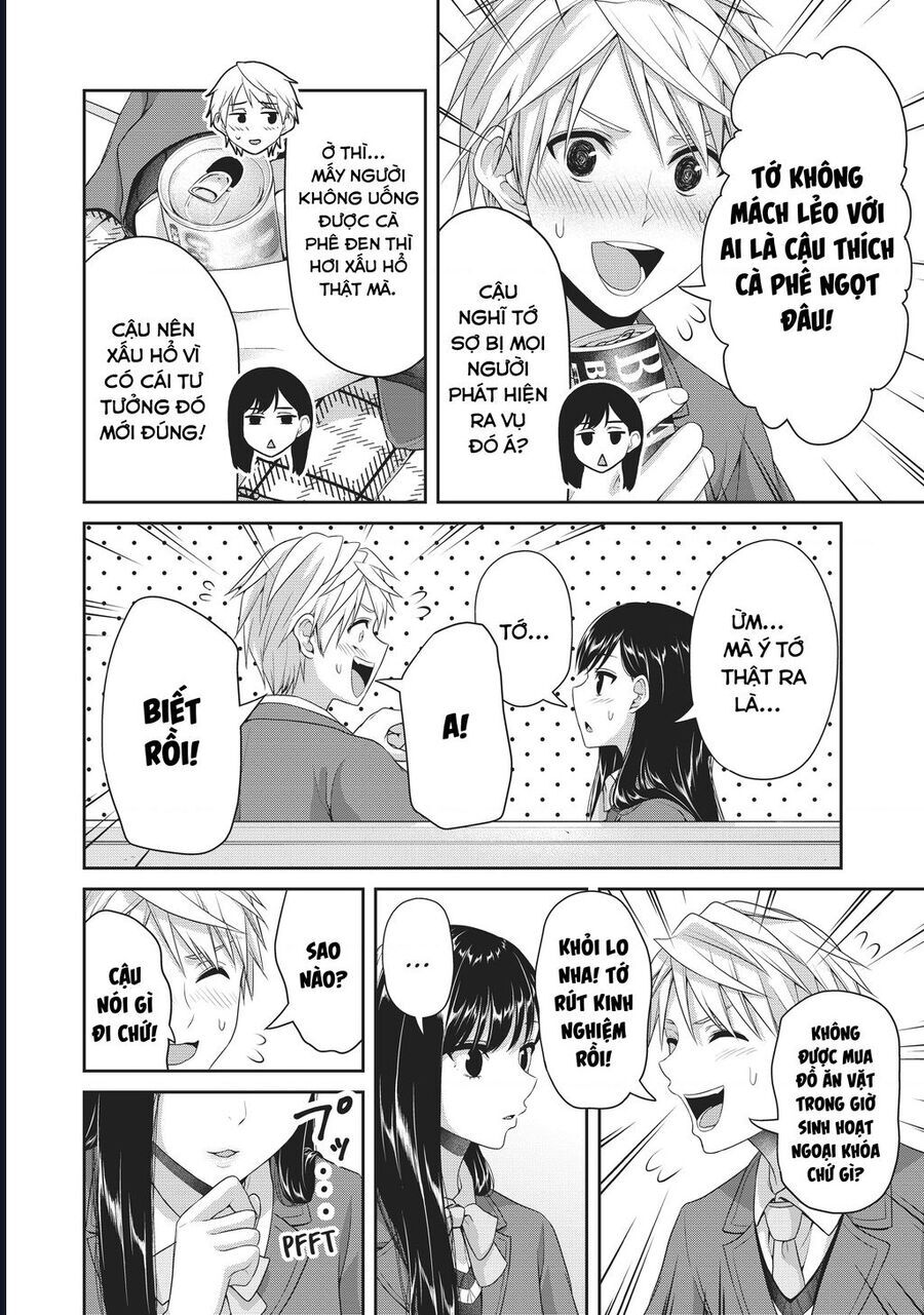 Thứ Mà Đôi Ta Mong Muốn - Chap 123