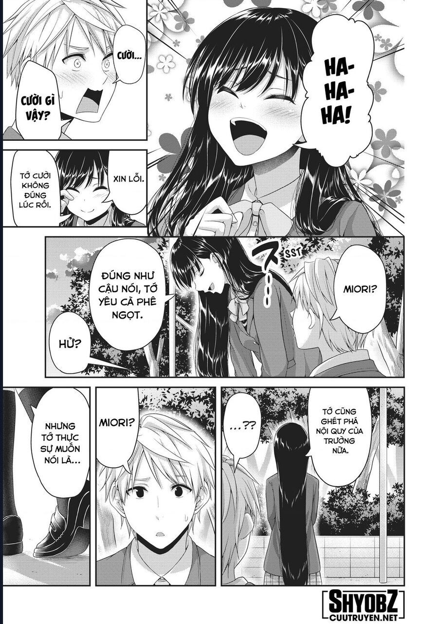 Thứ Mà Đôi Ta Mong Muốn - Chap 123