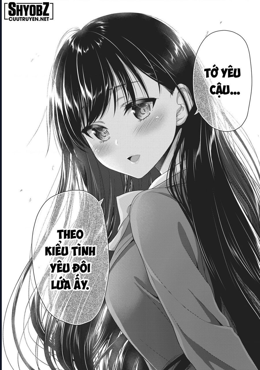 Thứ Mà Đôi Ta Mong Muốn - Chap 123