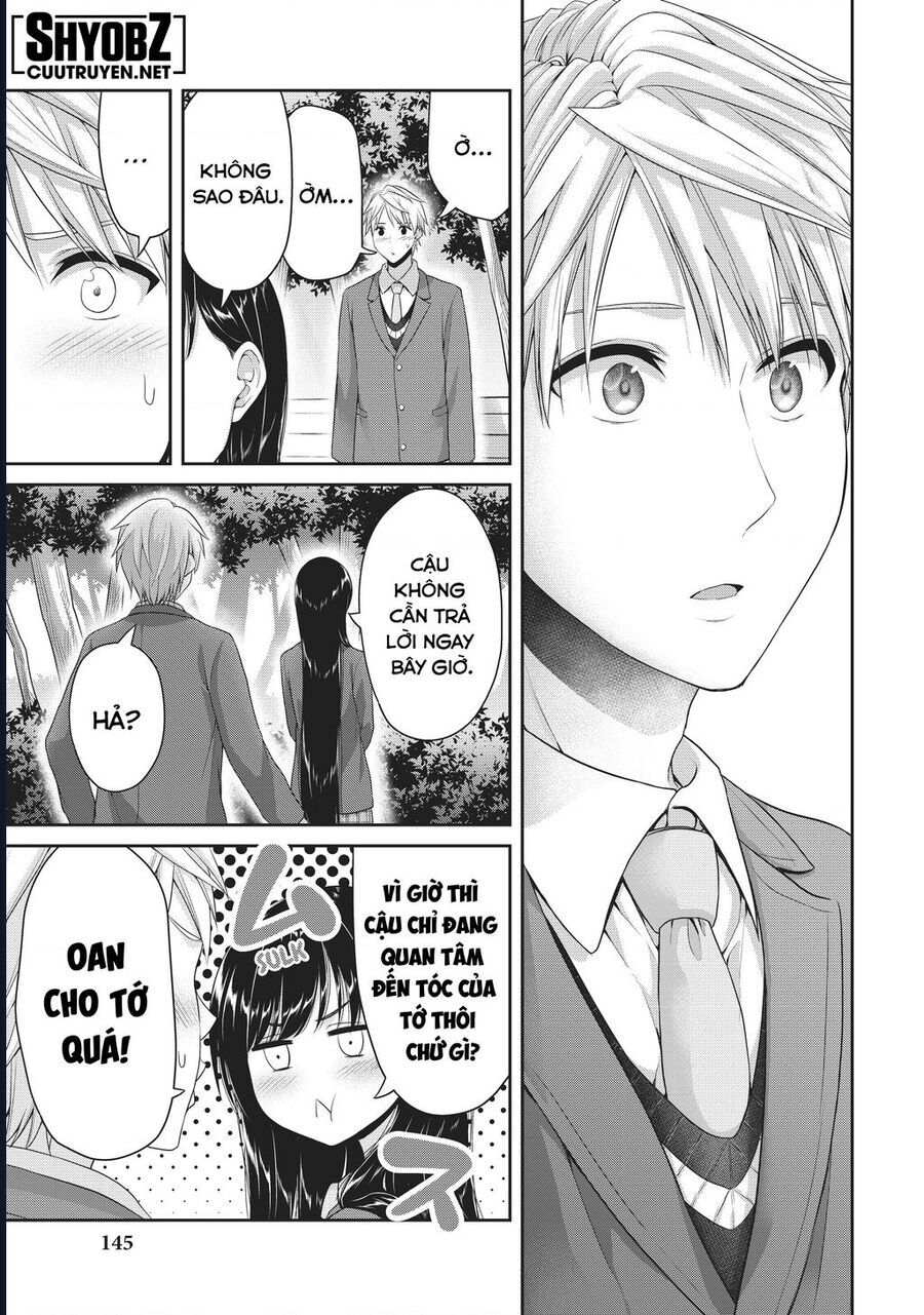 Thứ Mà Đôi Ta Mong Muốn - Chap 123