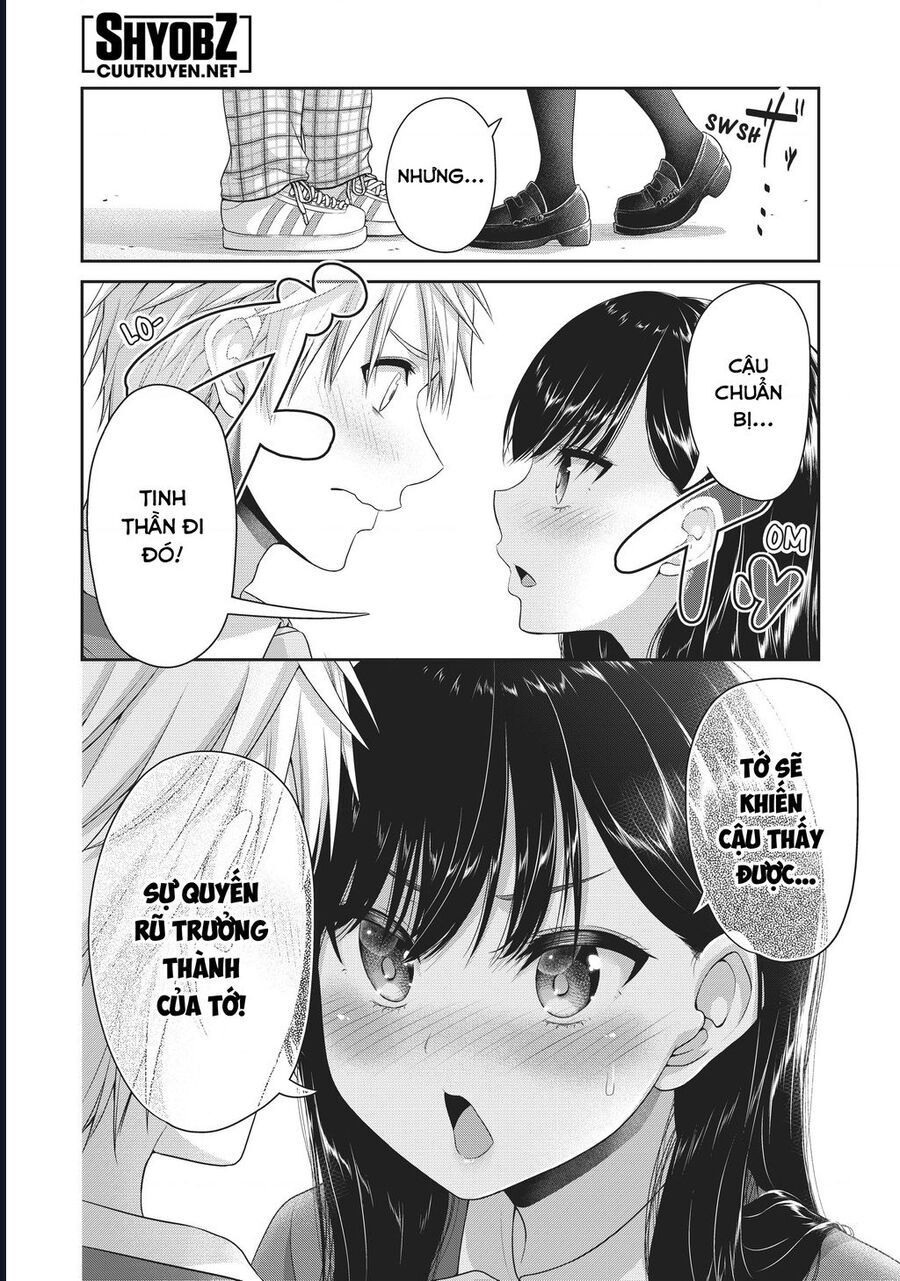 Thứ Mà Đôi Ta Mong Muốn - Chap 123