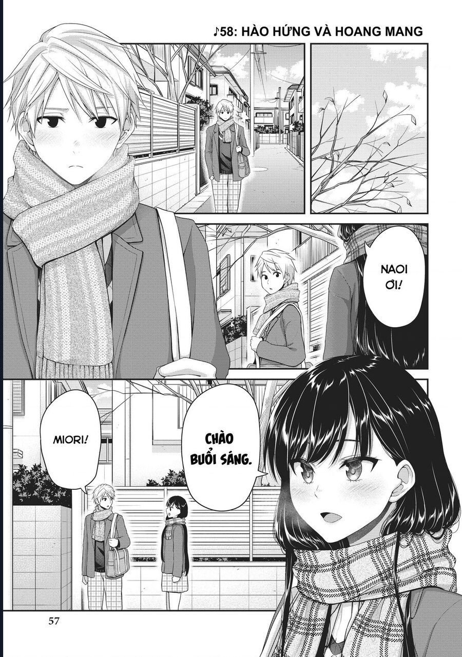Thứ Mà Đôi Ta Mong Muốn - Chap 131
